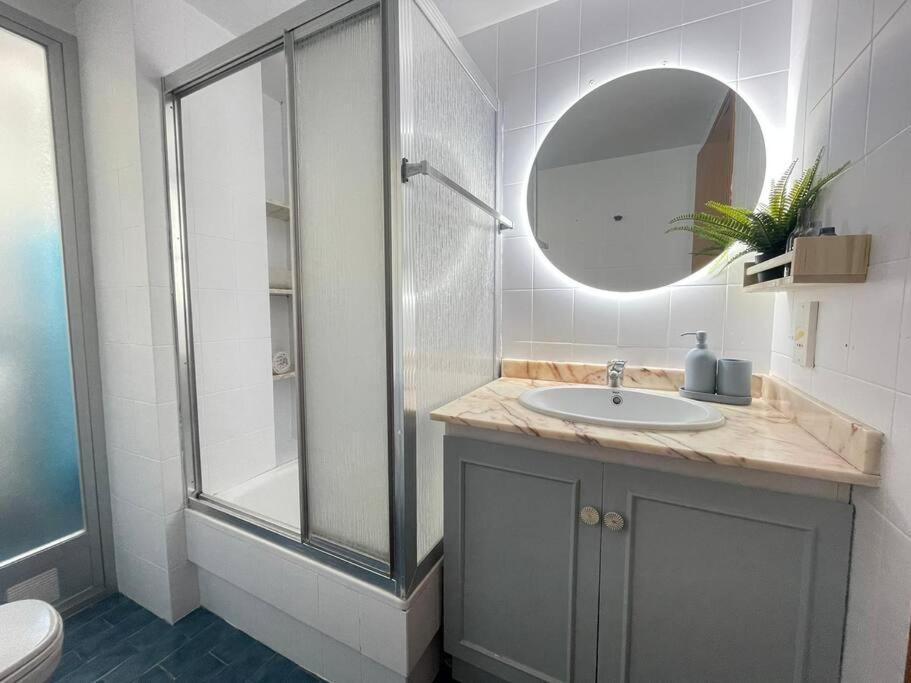 Vive El Mediterraneo - Apartamento Con Piscina En קויירה מראה חיצוני תמונה
