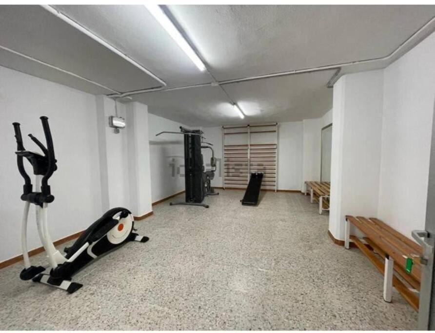 Vive El Mediterraneo - Apartamento Con Piscina En קויירה מראה חיצוני תמונה