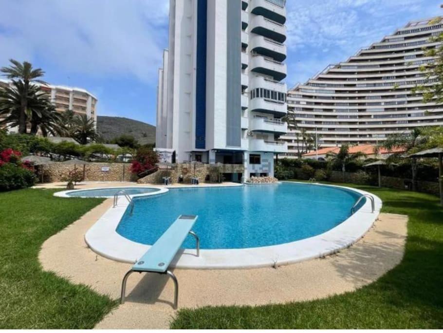 Vive El Mediterraneo - Apartamento Con Piscina En קויירה מראה חיצוני תמונה