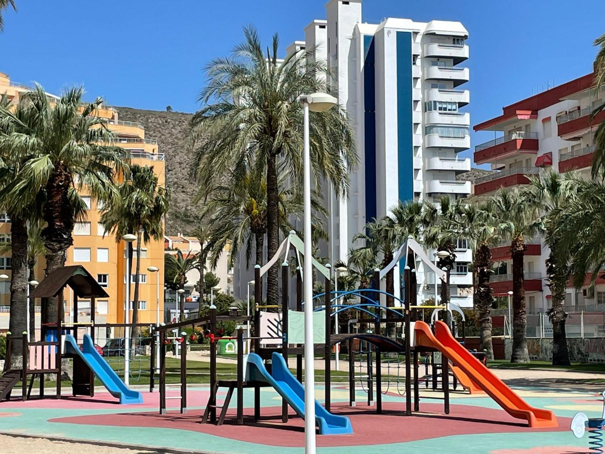 Vive El Mediterraneo - Apartamento Con Piscina En קויירה מראה חיצוני תמונה